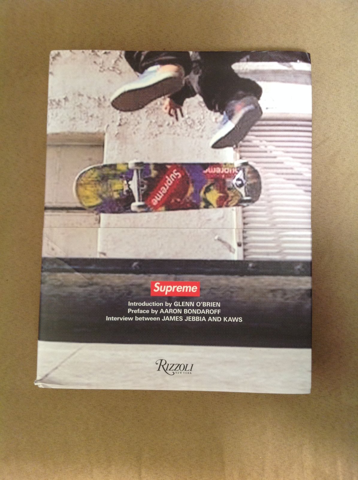 supreme rizzoli
