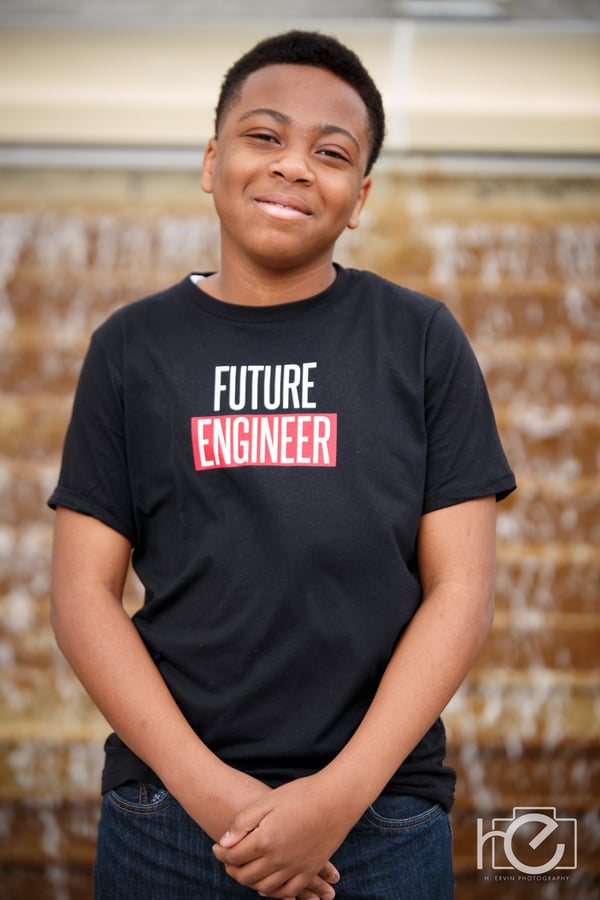 Image of FUTURE ENGINEER