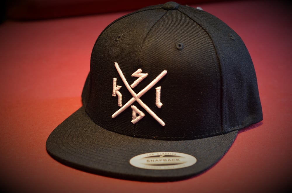 Image of Snapback Cap X - Various Colours