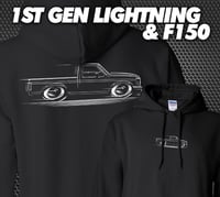 Image 3 of 1st Gen Lightning & F150 T-Shirts Hoodies Banners