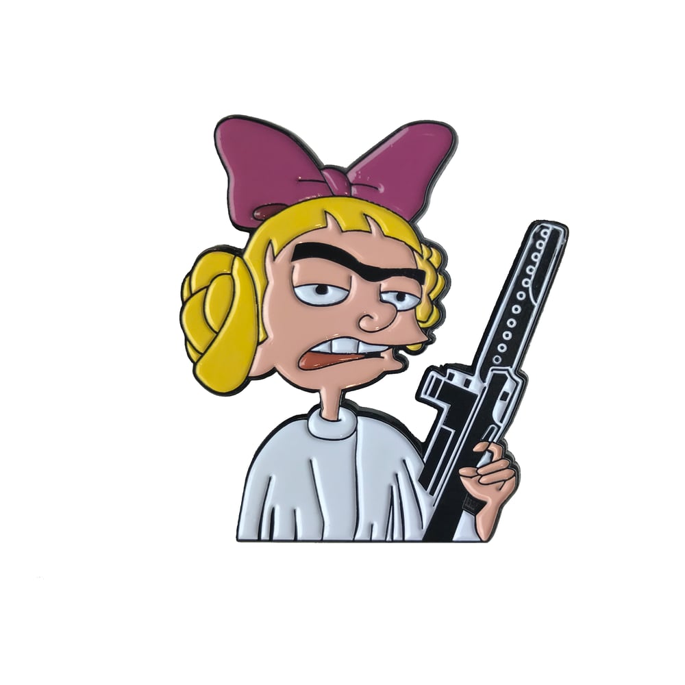 Image of Princess Helga