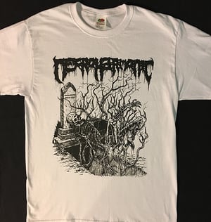 Image of Necroharmonic " Underground since 1990 " T shirt