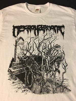 Image of Necroharmonic " Underground since 1990 " T shirt