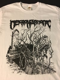 Image 3 of Necroharmonic " Underground since 1990 " T shirt