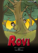 Image of Rovi Vol 1 Chapter 5 titled the Natives
