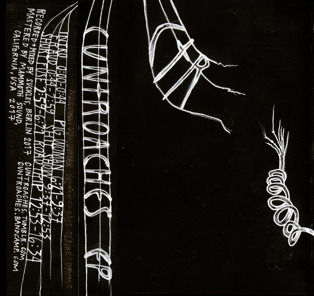 Image of Promo Tape - EP