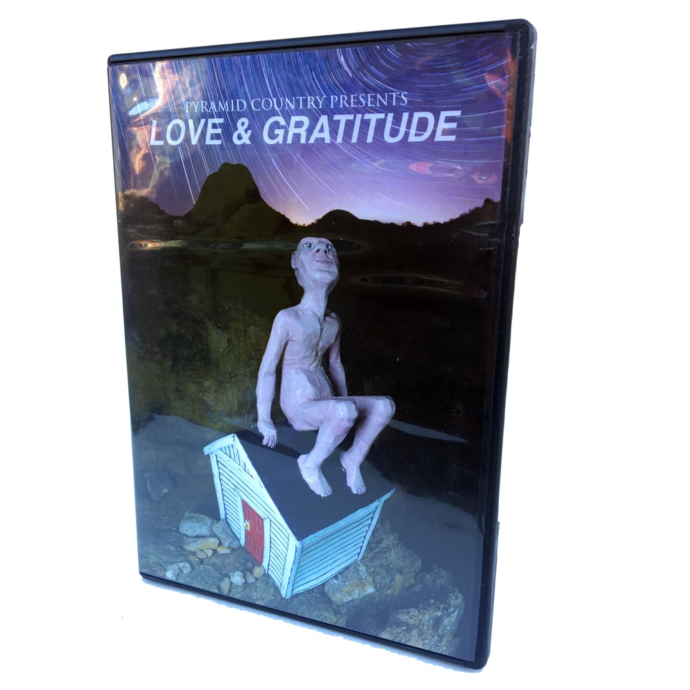 Image of Love & Gratitude DVD