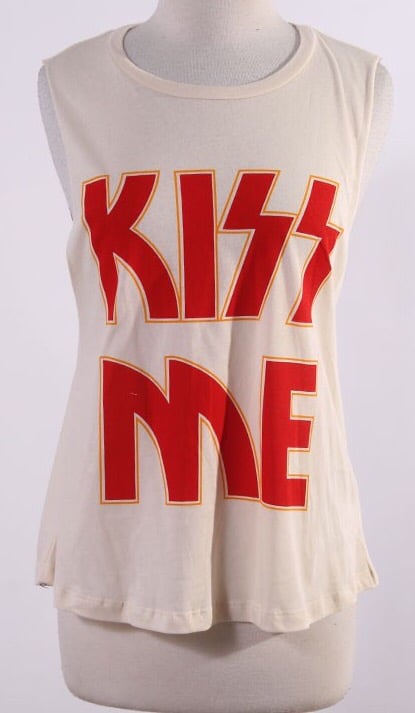 KISS ME💋 TANK