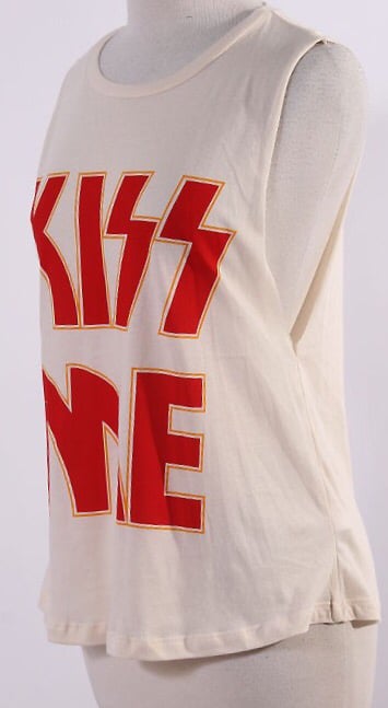 KISS ME๐ TANK