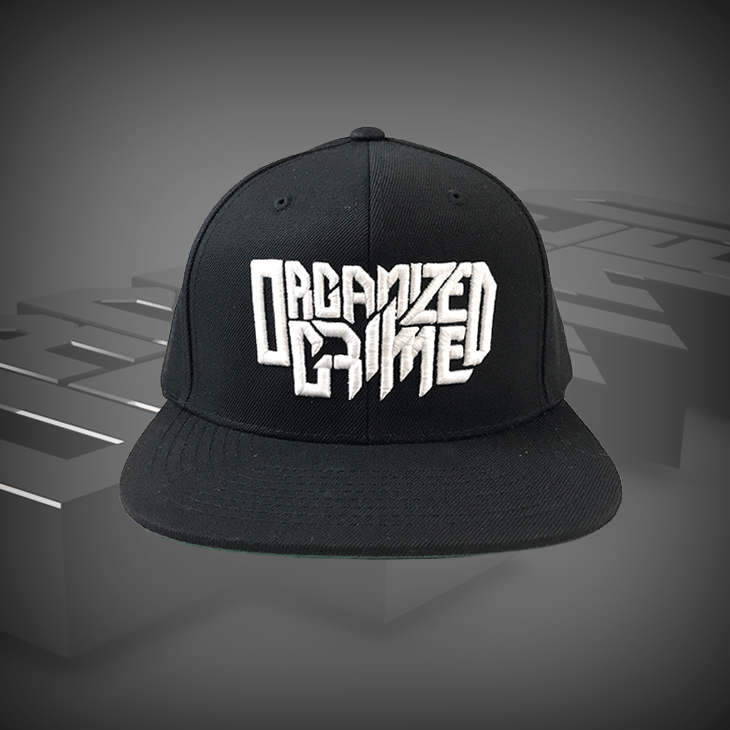 Image of OG BLACK SNAPBACK