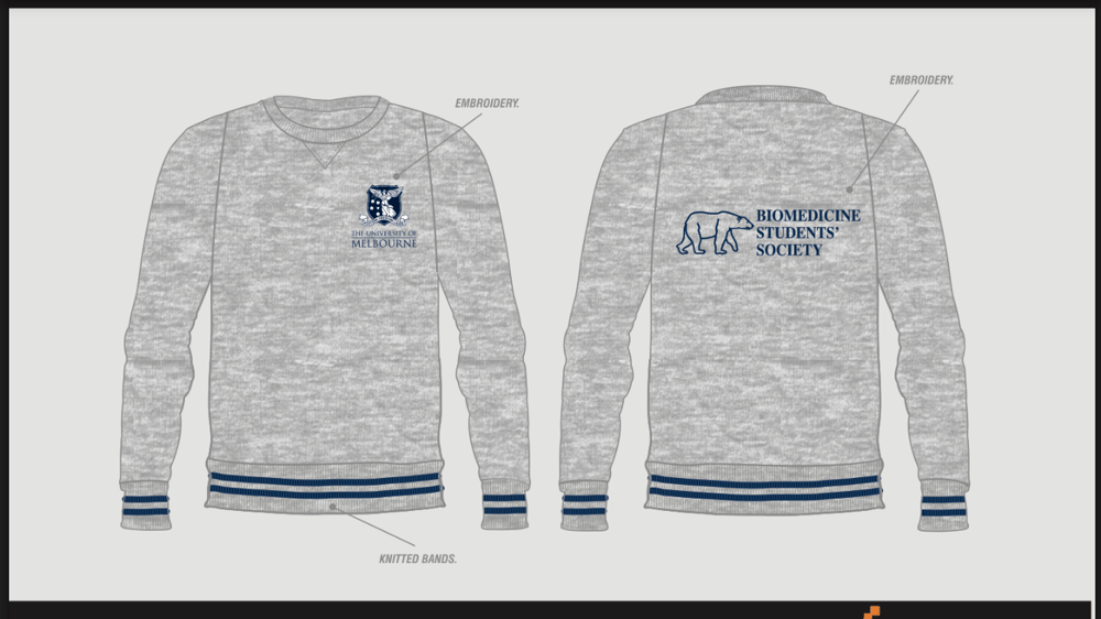 Image of 2017 Biomed Sweater