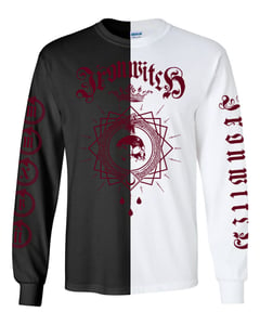 Image of Euro tour MMXVII longsleeve pre-order
