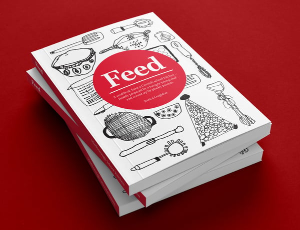 Image of FEED Cook Book