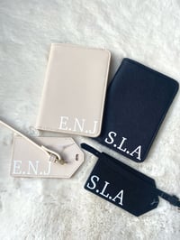 Image 1 of Personalised Travel Set 