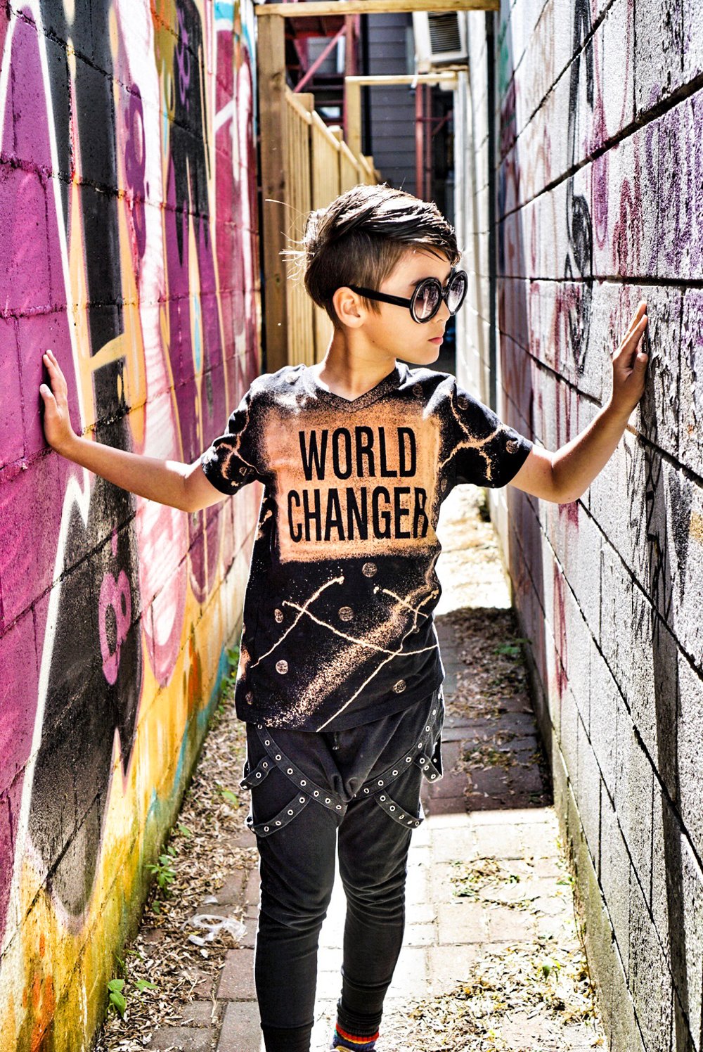 World Changer