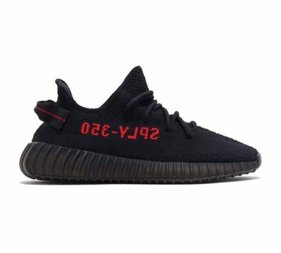 Image of Yeezy Boost 350 V2 Bred