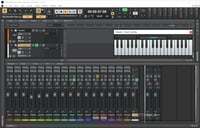 Studio Recording Session