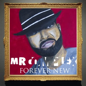 Image of MR. COMPLEX "Forever New" CD 