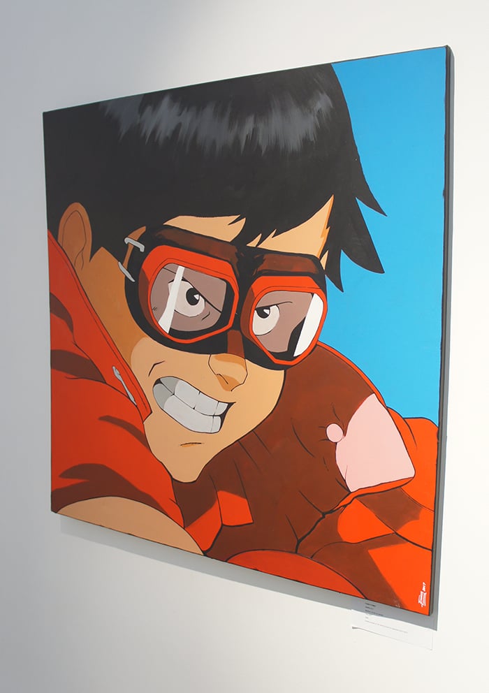 Image of AKIRA * Prints *