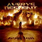 Image of "Burning Roads" CD