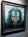 Image of Chet Zar 'BOB' Twin Peaks original painting