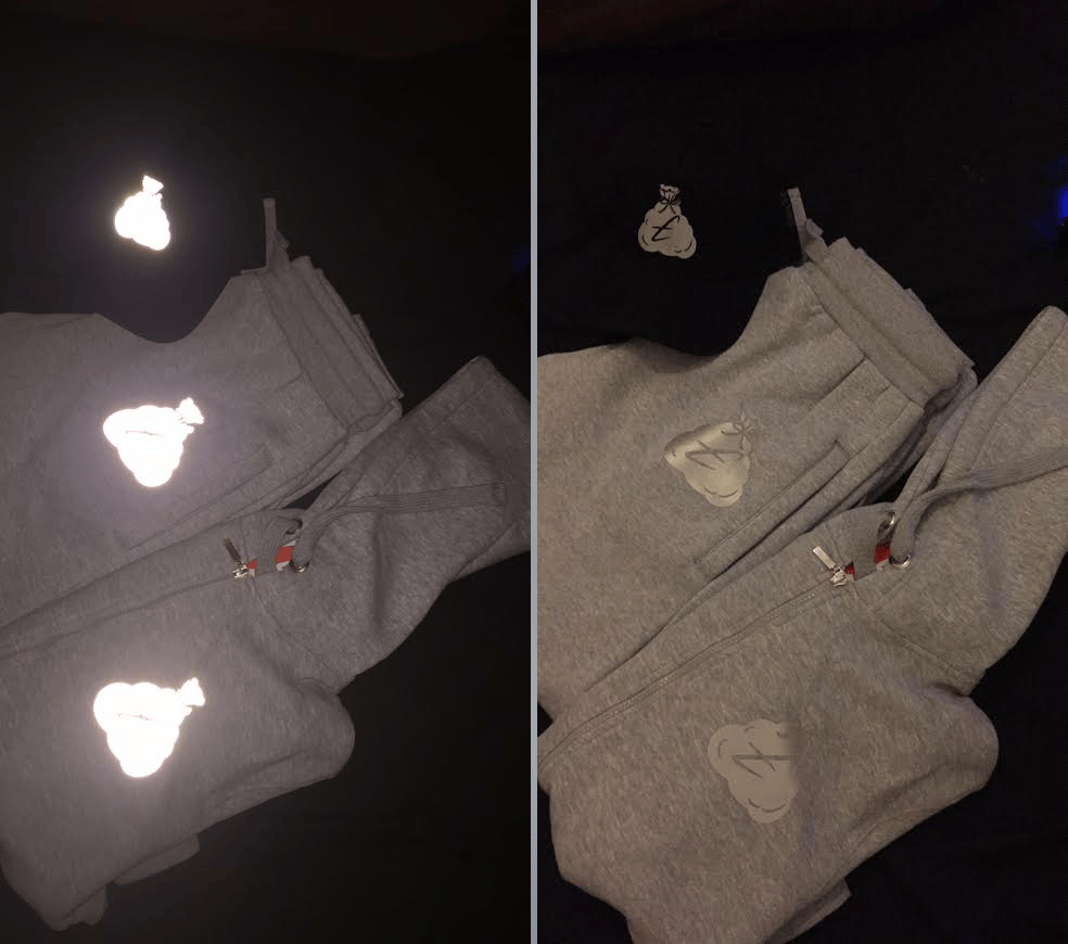 grey money tracksuit