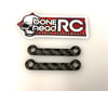BoneHead RC upgrade Losi 5ive T 1 2.0 mudguard clamps