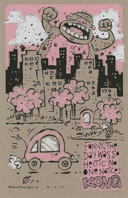 Image of "Kong" by Patch