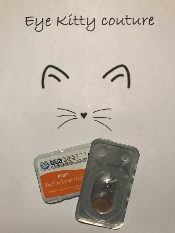 Image of Freshtone honey kitty 