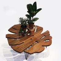 Image 1 of Monstera Coffee Table