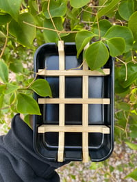 Image 1 of Bamboo Soap Holder