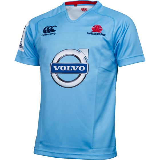 Image of Waratahs 2015 NSW On-Field Jersey