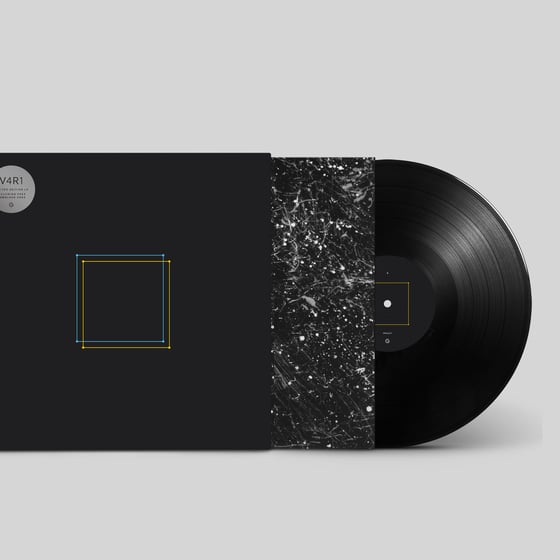 Image of V4R1 LP - LTD to 300 copies 