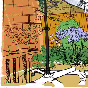 Deptford Rain Garden