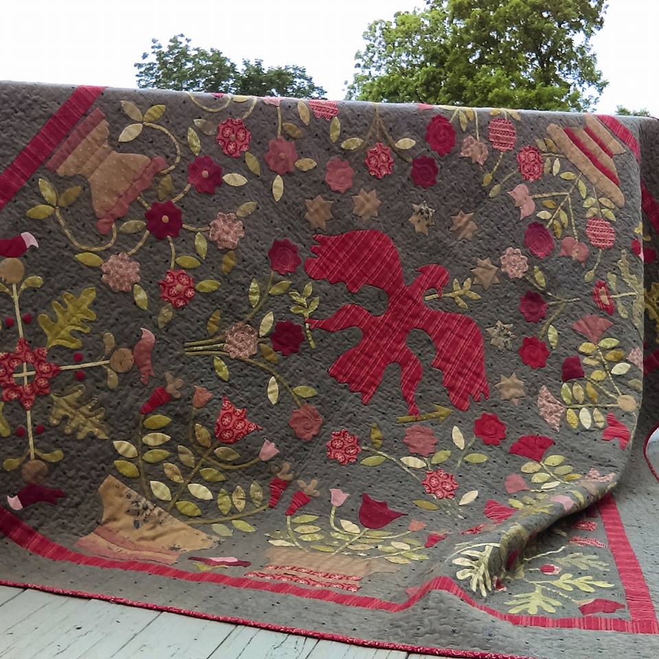 Fairhaven BOM Pattern Set