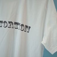 Image 2 of White Letterhead T-shirt