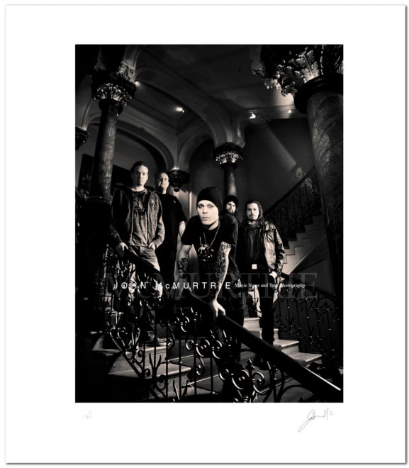 Image of HIM – Hotel Kämp 24x20