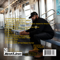 Image 2 of MR. COMPLEX "Forever New" CD 