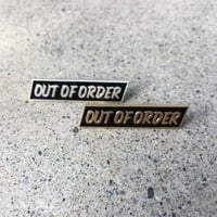 Image 3 of Rubbish Rubbish 60 Work Slogans: Out Of Order / Do Not Care