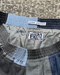 Image 4 of Recycled Patchwork Boxer Short