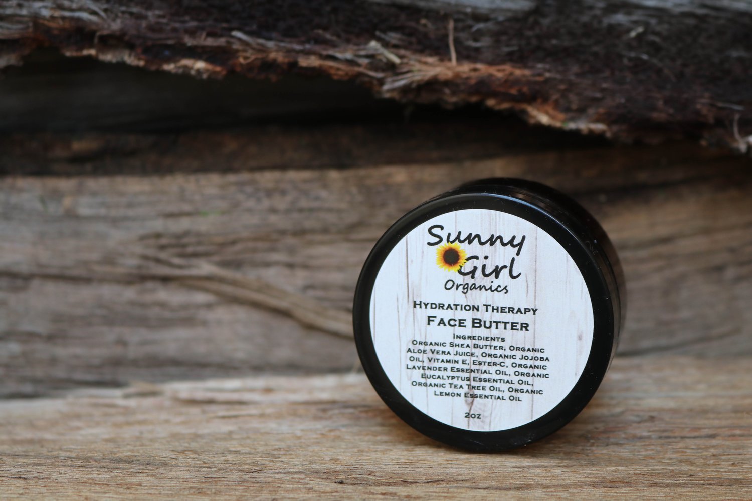 Image of Hydration Therapy Face Butter