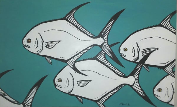 Image of Womens Permit Series Long Sleeve Performance Shirt