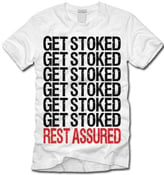 Image of GET STOKED