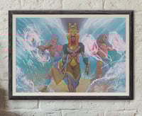 Image 3 of God King 