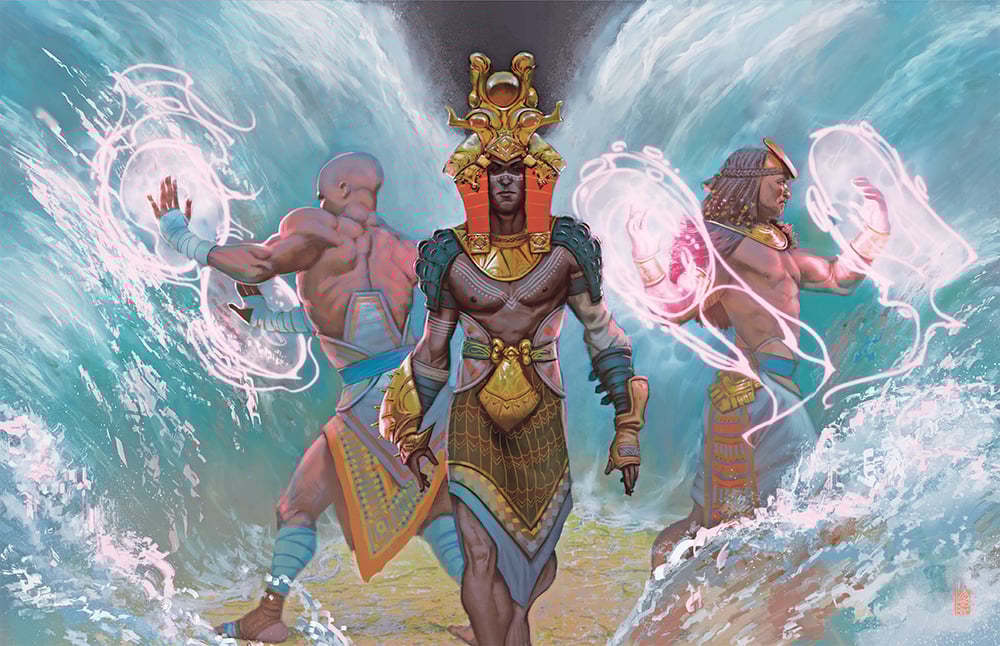Image of God King 