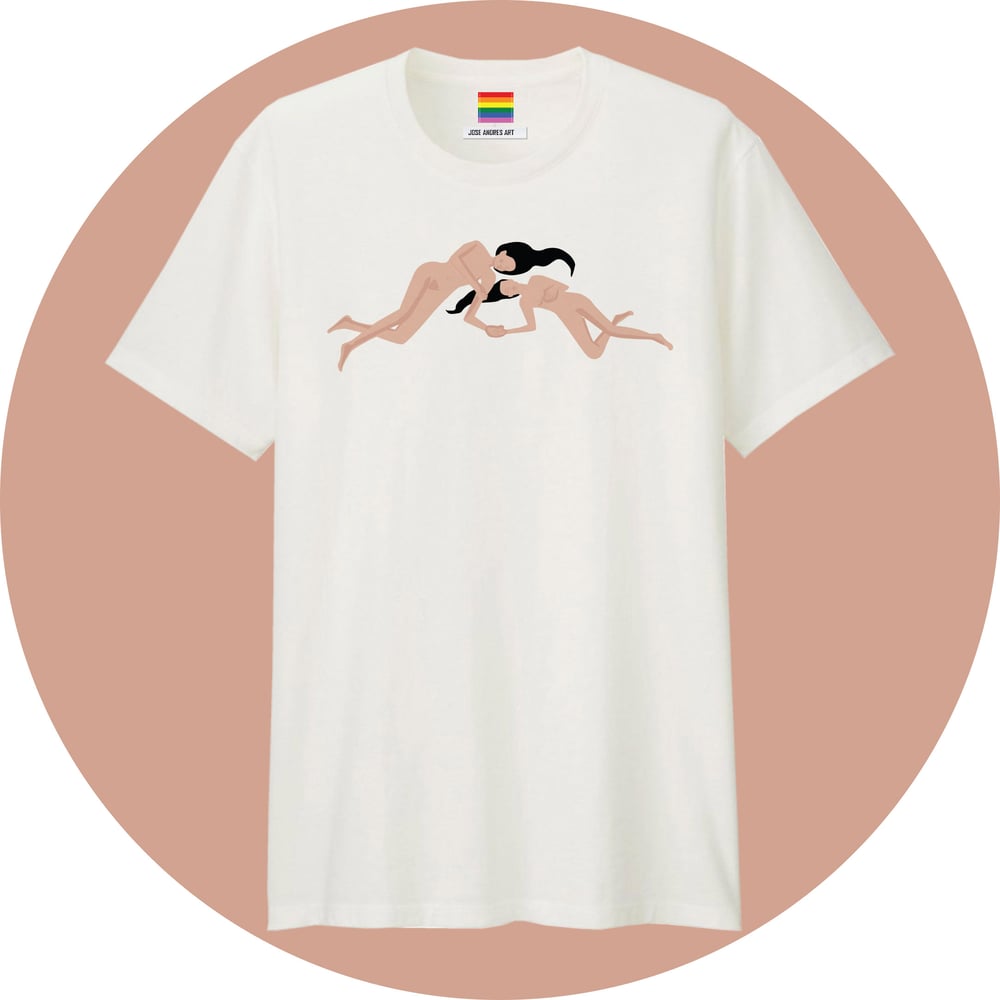 Image of ETERNO // LGTB TSHIRT // ETERNAL