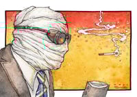 Image 4 of MONSTERS OF THE UNIVERSE complete set or Individual Prints!
