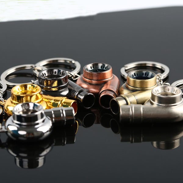 Image of Turbo Keychain (With Whistle Sound)