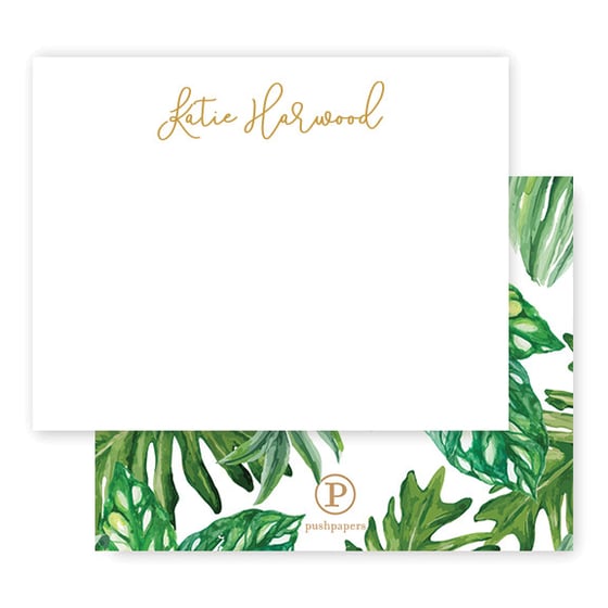 Image of PALM Stationery + Envelopes