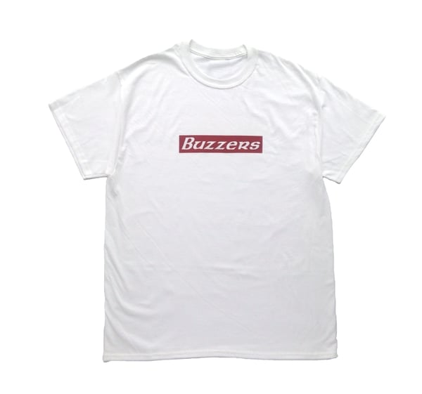 Image of Buzzers Classic Logo Tee